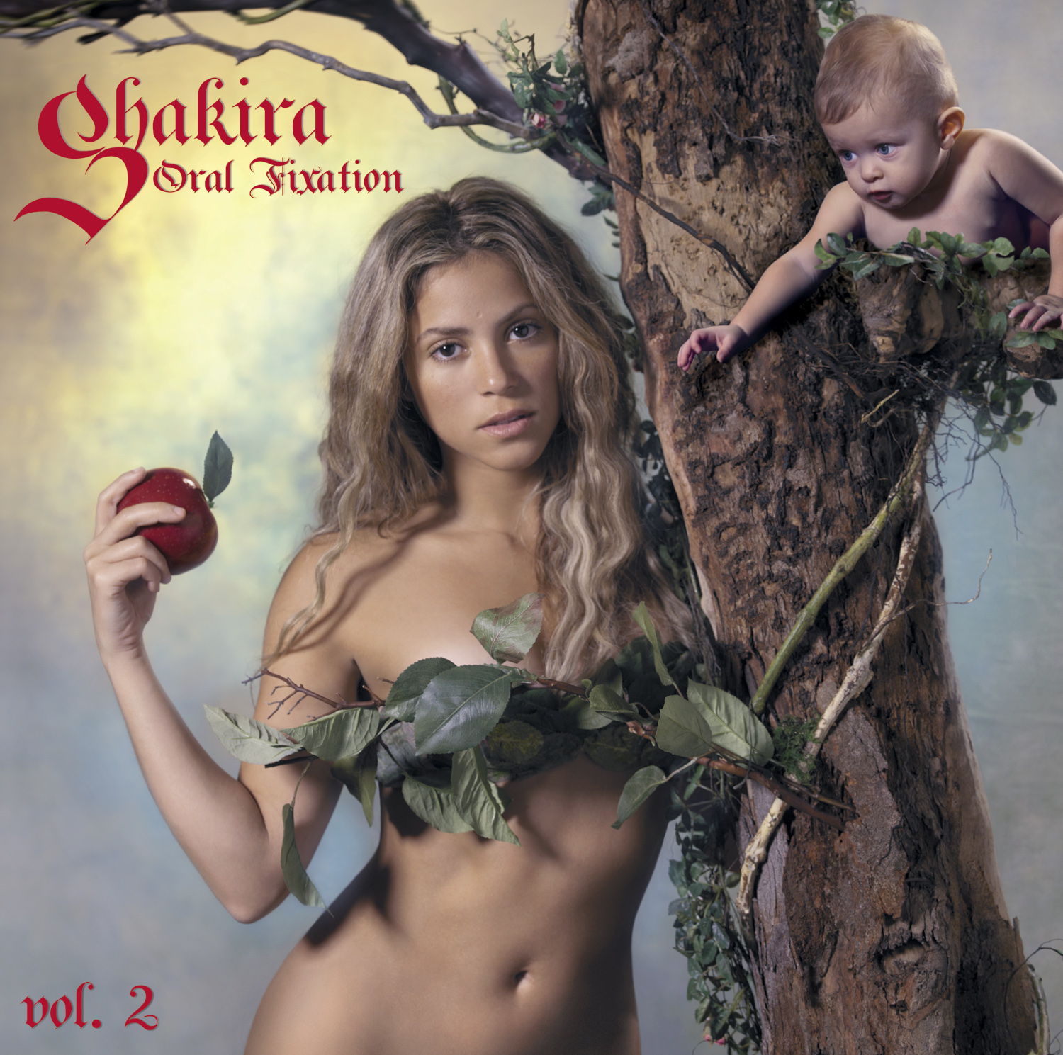 Shakira - Oral Fixation vol. 2